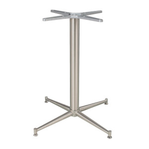 Zeus 4 Leg Table Base-b<br />Please ring <b>01472 230332</b> for more details and <b>Pricing</b> 
